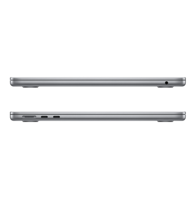 Apple MacBook Air M3 15,3" 8CPU/10GPU/24GB/512GB Space Gray 2024 (MC9H4)