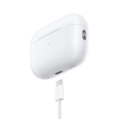 Беспроводные наушники Apple AirPods Pro 2nd generation USB‑C (MTJV3) Витрина 4488-1 фото