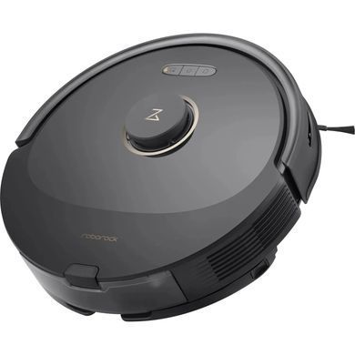 Робот-пилосос з вологим прибиранням RoboRock Q8 Max Black
