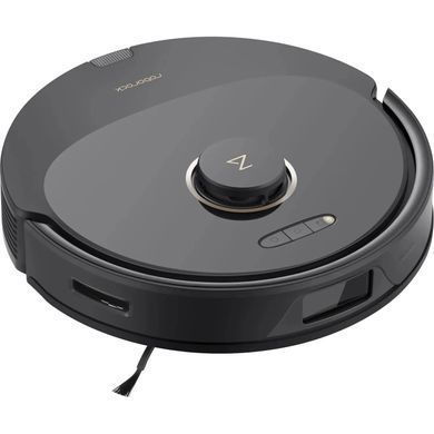 Робот-пилосос з вологим прибиранням RoboRock Q8 Max Black