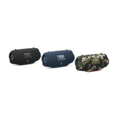 Портативна колонка JBL Xtreme 4 Camo (JBLXTREME4CAMOEP) 12265 фото
