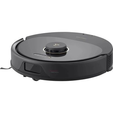 Робот-пилосос з вологим прибиранням RoboRock Q8 Max Black