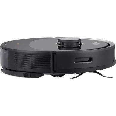 Робот-пилосос з вологим прибиранням RoboRock Q8 Max Black