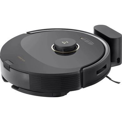 Робот-пилосос з вологим прибиранням RoboRock Q8 Max Black