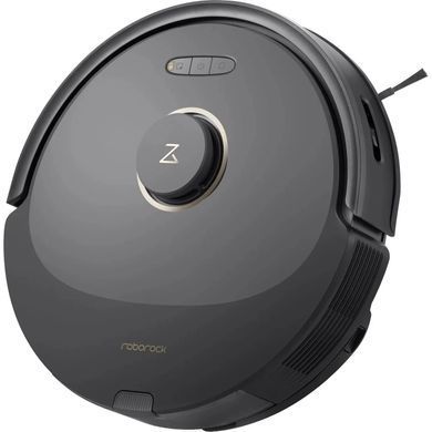 Робот-пилосос з вологим прибиранням RoboRock Q8 Max Black
