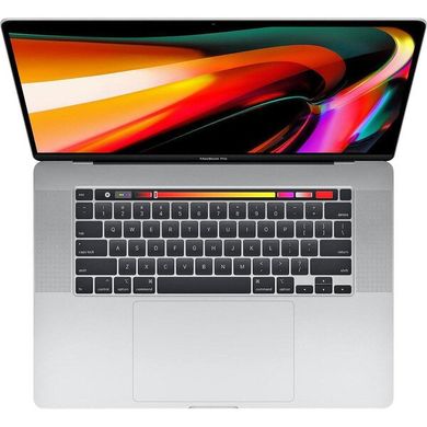Apple MacBook Pro 16 512Gb Retina Silver with Touch Bar (MVVL2) 2019 3491 фото