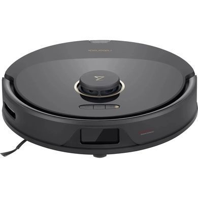 Робот-пилосос з вологим прибиранням RoboRock Q8 Max Black