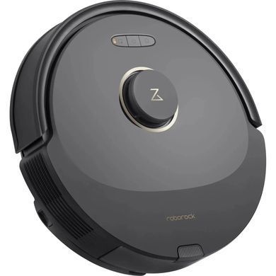 Робот-пилосос з вологим прибиранням RoboRock Q8 Max Black