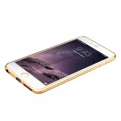 Чохол Baseus Shining Gold для iPhone 6/6s  802 фото
