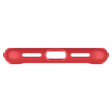 Чехол Spigen Ultra Hybrid красный для iPhone X 1329 фото