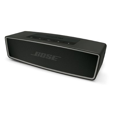 Портативна колонка Bose SoundLink Mini Bluetooth Speaker II Carbon 906 фото
