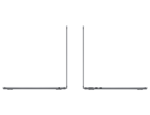 Apple MacBook Air M3 15,3" 8CPU/10GPU/24GB/512GB Space Gray 2024 (MC9H4)