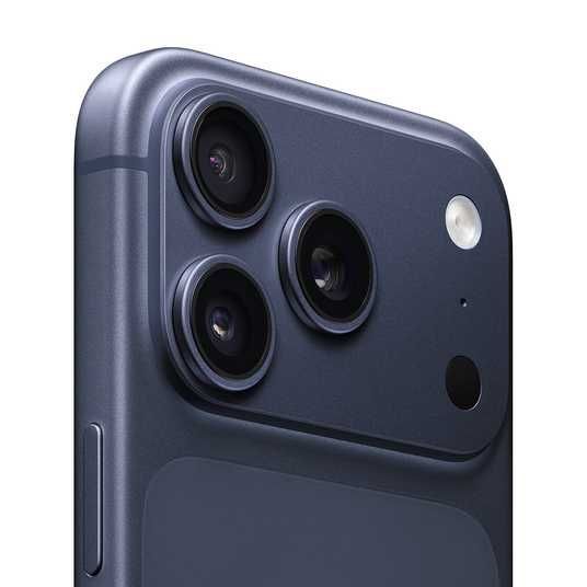 Apple iPhone 17 Pro Max 256GB eSim Deep Blue (MFXJ4, MFYA4) купить