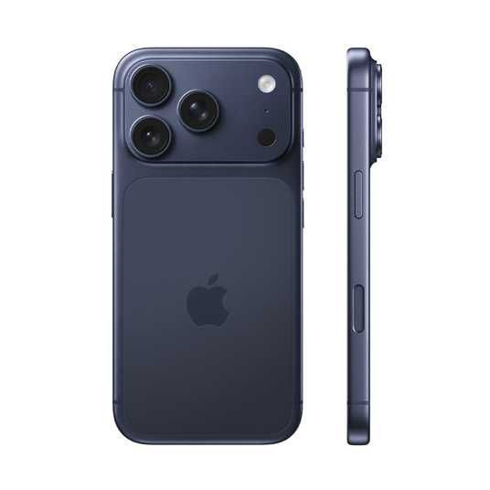 Apple iPhone 17 Pro Max 256GB eSim Deep Blue (MFXJ4, MFYA4) купить