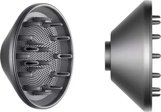 Фен Dyson Supersonic HD11 Professional Edition Nickel/Nickel (392966-01) 80012 фото