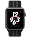 Apple Watch Series 3 Nike+ (GPS+LTE) 42mm Space Gray Aluminum Case with Black/Pure Platinum Nike Sport Loop (MQLF2) 1595 фото 2