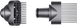 Фен Dyson Supersonic HD11 Professional Edition Nickel/Nickel (392966-01) 80012 фото 3