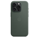 Чехол Apple iPhone 15 Pro FineWoven Case with MagSafe - Evergreen (MT4U3) 7818 фото 2