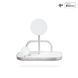 Беспроводное зарядное устройство Zens 4-in-1 Wireless Charger - White (ZEDC29W/00) 20244 фото 2