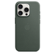 Чехол Apple iPhone 15 Pro FineWoven Case with MagSafe - Evergreen (MT4U3) 7818 фото 4