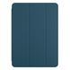 Чехол Apple Smart Folio Marine Blue для iPad Pro 11" M1|M2 Chip (2021|2022) (MQDV3) 41887 фото