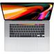 Apple MacBook Pro 16 512Gb Retina Silver with Touch Bar (MVVL2) 2019 3491 фото 1