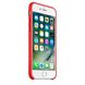 Чохол Apple Silicone Case PRODUCT (RED) (MQGP2) для iPhone 8/7 732 фото 2