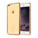 Чохол Baseus Shining Gold для iPhone 6/6s  802 фото 1