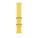 Ремінець Apple Ocean Band Yellow для Apple Watch 49mm | 45mm | 44mm (MQEC3) 9126 фото 1