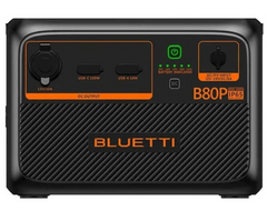 Дополнительный аккумулятор BLUETTI B80P 806Вт/год для AC60P/AC70P/ AC180P 3005 фото