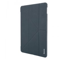 Чохол Baseus Simplism Y-Type Leather case Dark Blue для iPad 10.5