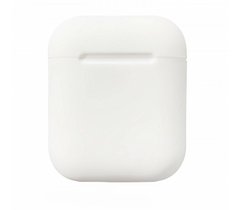 Чехол AirPods Case Protection Ultra Slim (White)
