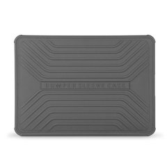 Карман тонкий защитный WIWU Voyage Sleeve Серый для MacBook Pro 15''