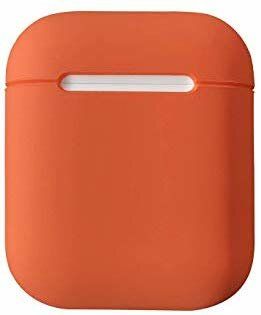 Чехол Silicone Case для AirPods (orange) 1823 фото
