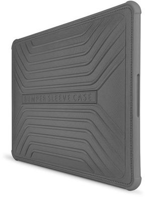 Карман тонкий защитный WIWU Voyage Sleeve Серый для MacBook Pro 15'' 3603 фото