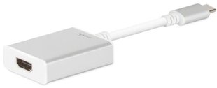 Переходник Moshi USB-C to HDMI Adapter Silver (99MO084202) 1730 фото