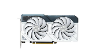 Відеокарта ASUS DUAL-RTX4060ti-O8G-WHITE