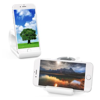 Док-станция HAPTIME Dock Station for Apple Watch and iPhone (2in1) White 1465 фото