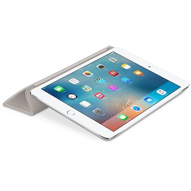 Чохол Apple Smart Cover Case Stone (MKM02ZM/A) для iPad mini 4 316 фото