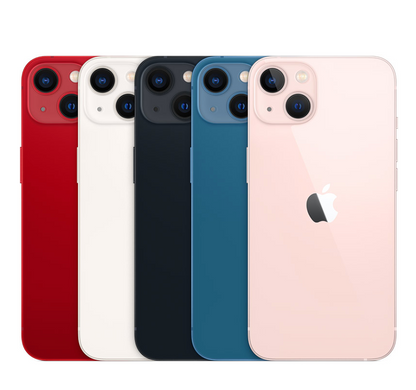 Apple iPhone 13 512Gb Pink (MLQE3) 4058 фото