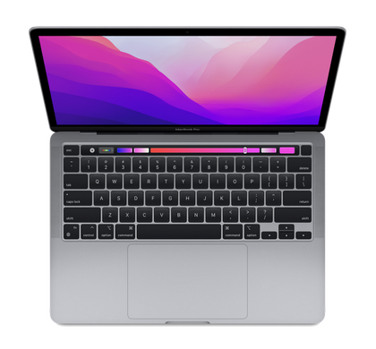 Apple MacBook Pro 13" M2 Chip 512Gb Space Gray 2022 (MNEJ3) 9952 фото
