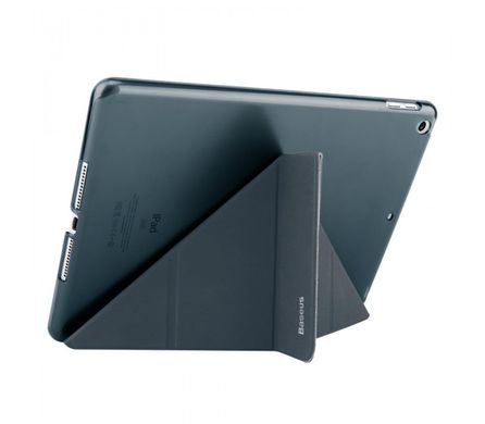 Чехол Baseus Simplism Y-Type Leather case Dark Blue для iPad 10.5 1405 фото