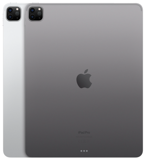 Apple iPad Pro 11 2022 Wi-Fi + Cellular 128GB Space Gray (MP553