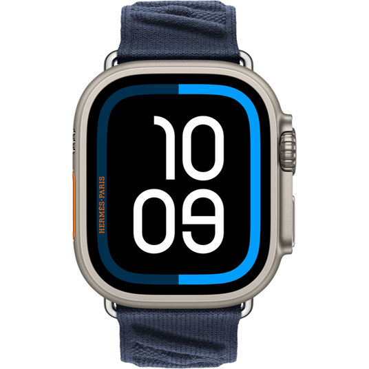 Apple Watch Hermès Ultra 2 2024 GPS + Cellular 49mm Natural