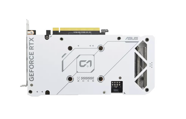 Відеокарта ASUS DUAL-RTX4060ti-O8G-WHITE