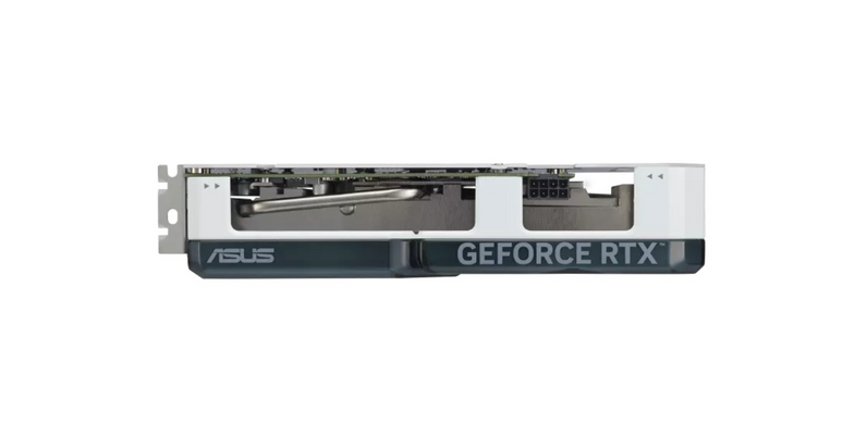 Відеокарта ASUS DUAL-RTX4060ti-O8G-WHITE