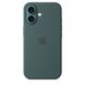 Чохол Apple iPhone 16 Silicone Case with MagSafe - Lake Green (MYY83)