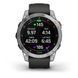 Смарт-годинник Garmin Epix (Gen 2) Slate Steel (010-02582-00/01)