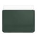 Чoхол WIWU Skin Pro II PU Leather Sleeve для MacBook Pro 16.2" 2021 (Green) 12254 фото 2