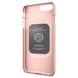 Защитный тонкий чехол Spigen Thin Fit розовый для iPhone 8 Plus  1974 фото 4